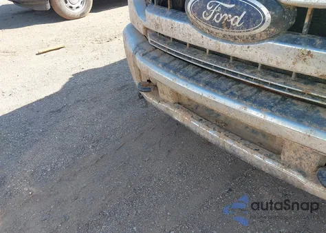 2020 Ford F-250 Xl из США, поврежденный, VIN 1FT7W2B68LEE19764